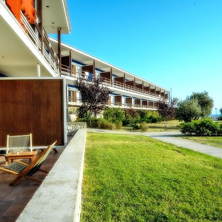 Xenia Ouranoupolis Hotell Exteriör bild