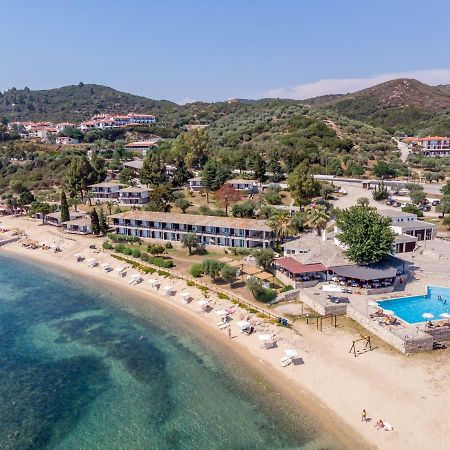 Xenia Ouranoupolis Hotell Exteriör bild