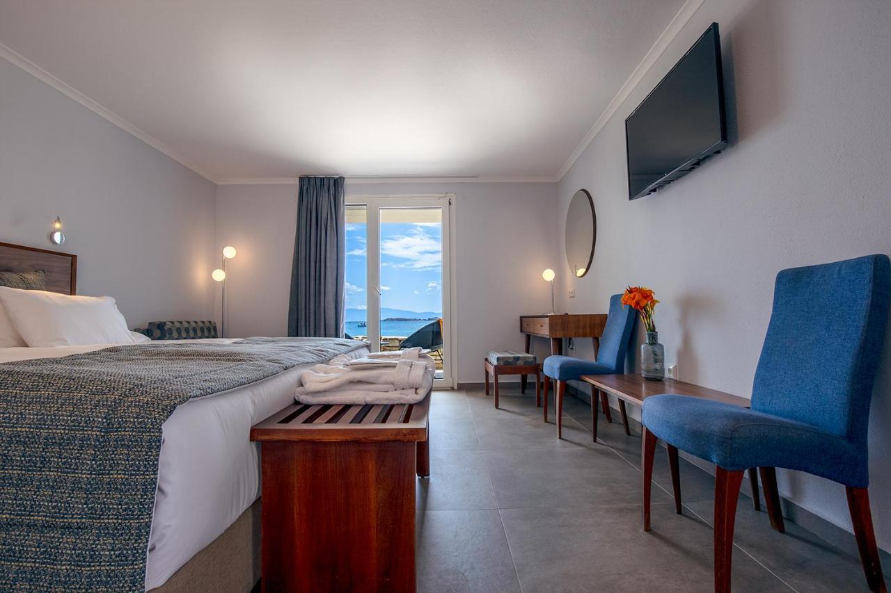 Xenia Ouranoupolis Hotell Exteriör bild