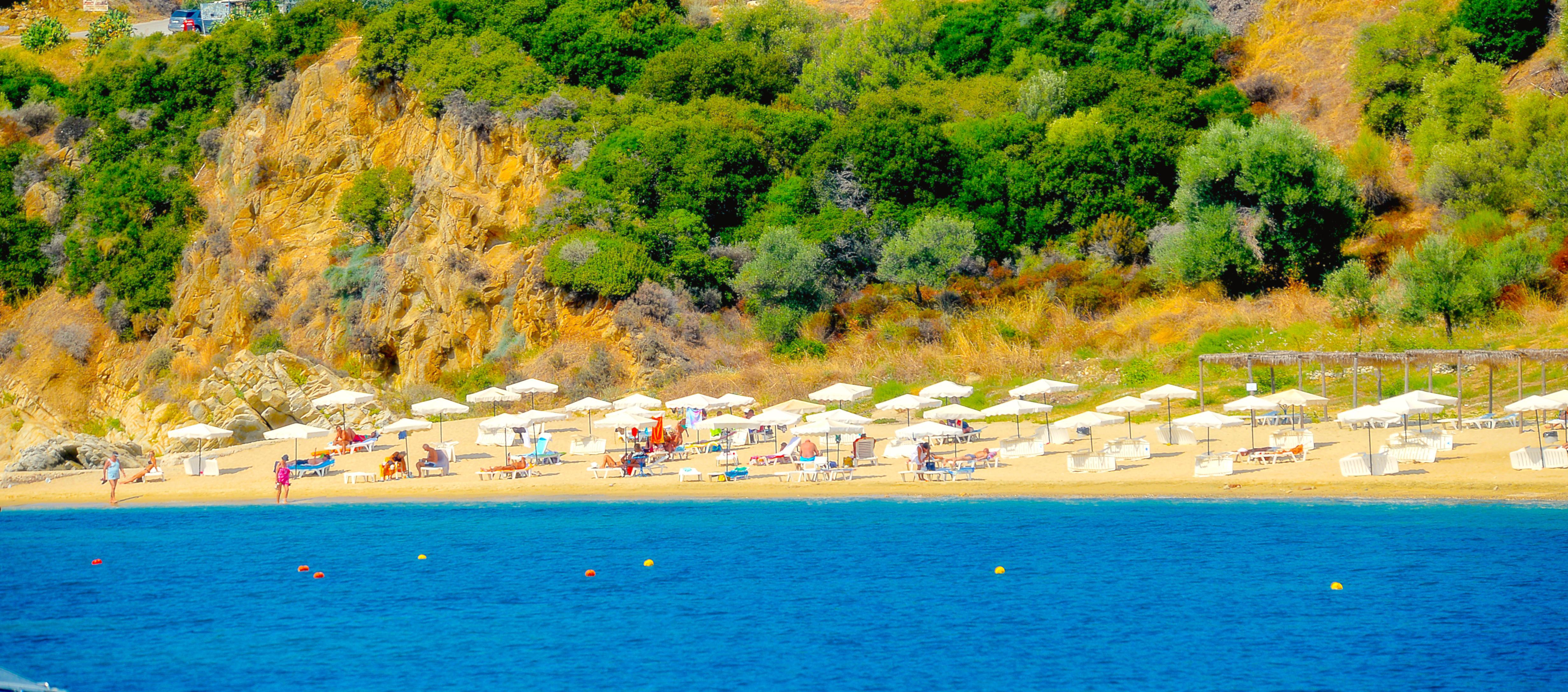 Xenia Ouranoupolis Hotell Bekvämligheter bild