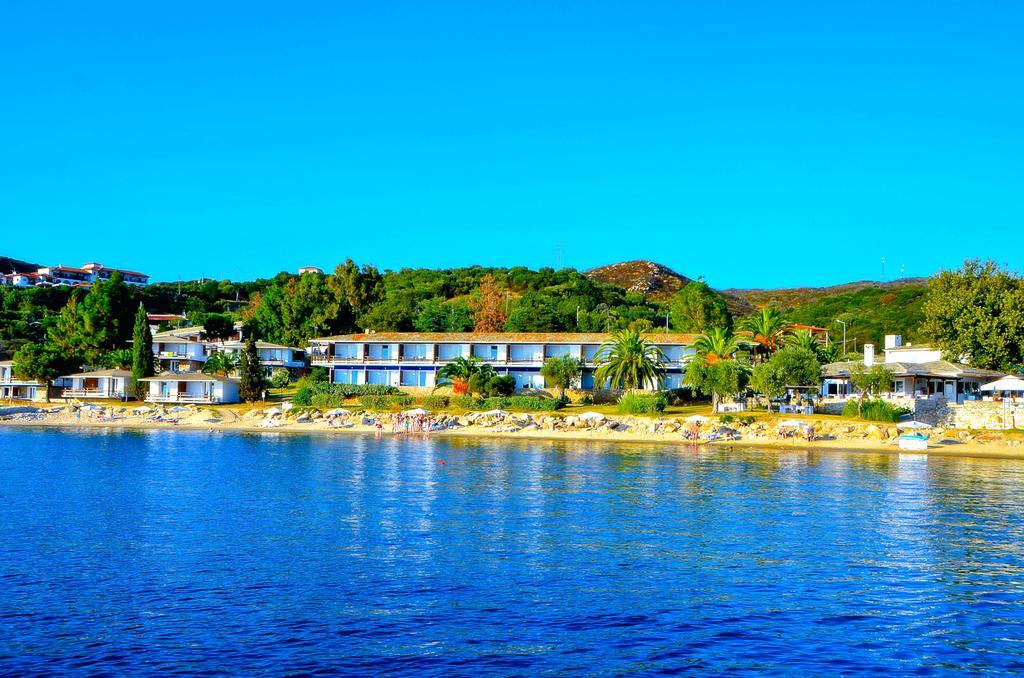 Xenia Ouranoupolis Hotell Exteriör bild