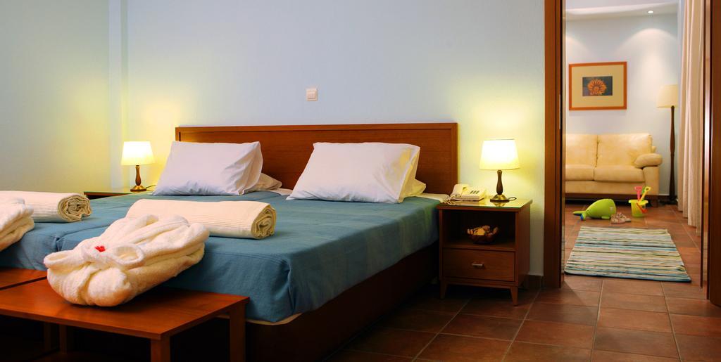 Xenia Ouranoupolis Hotell Rum bild