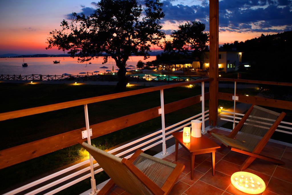 Xenia Ouranoupolis Hotell Rum bild