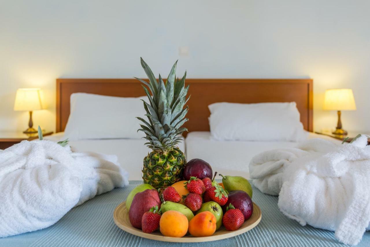 Xenia Ouranoupolis Hotell Exteriör bild