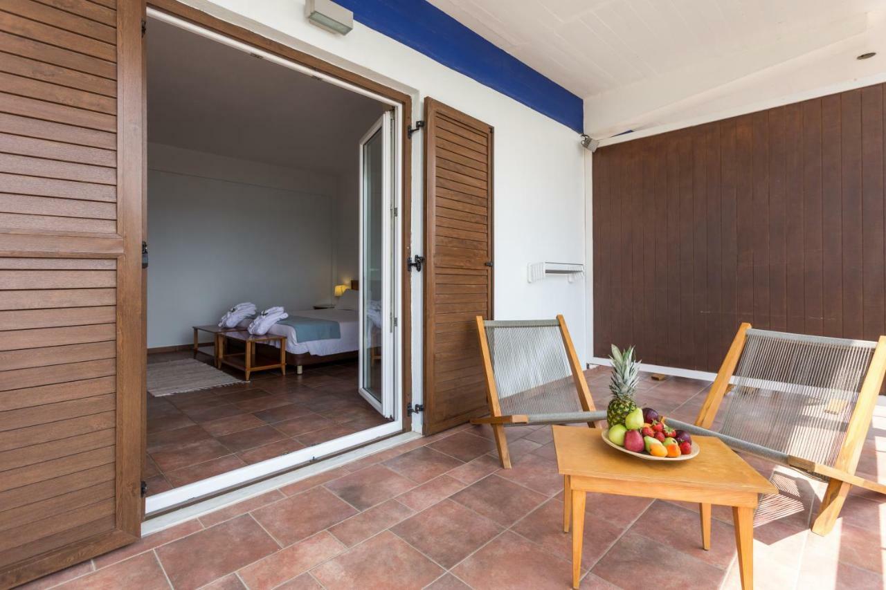 Xenia Ouranoupolis Hotell Exteriör bild