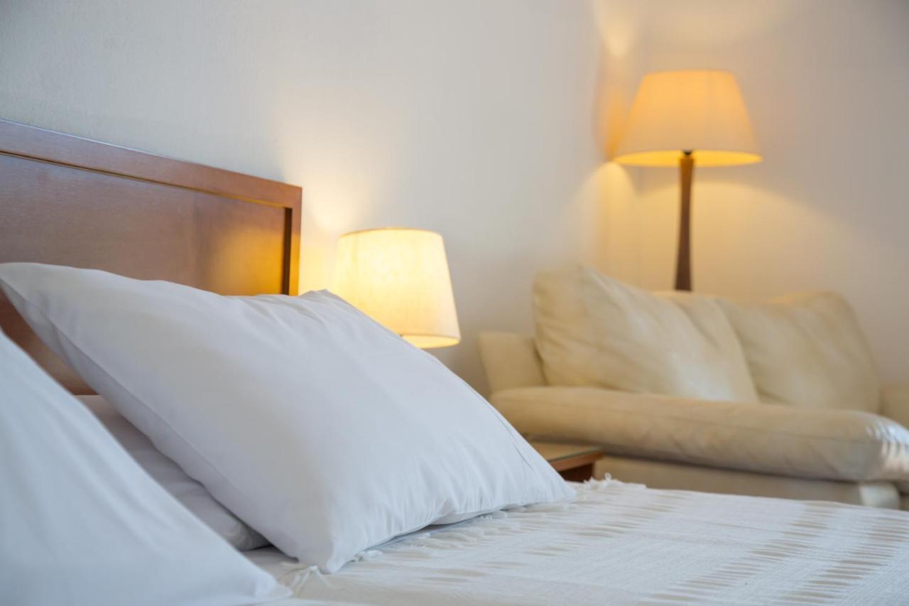 Xenia Ouranoupolis Hotell Exteriör bild