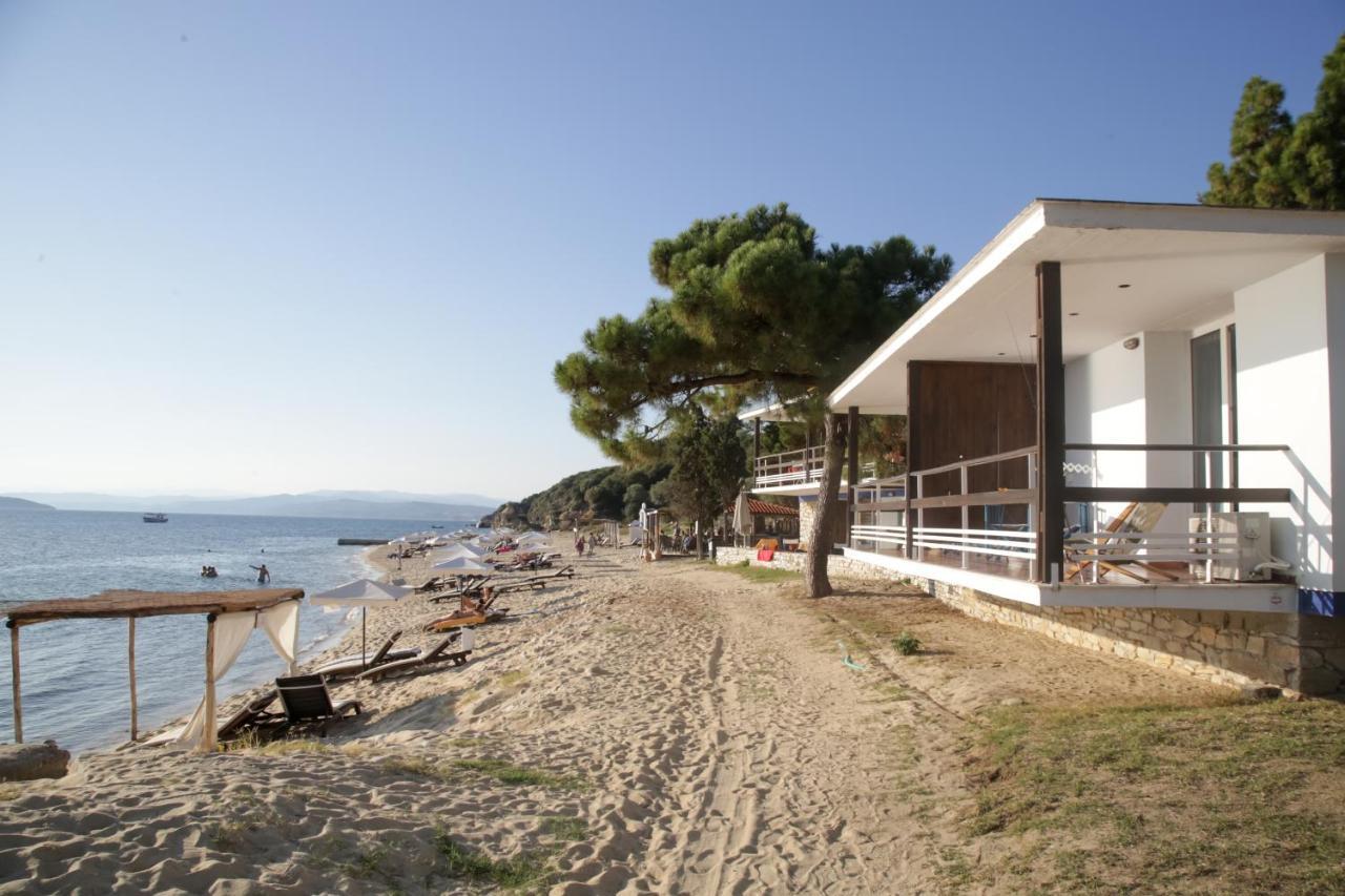 Xenia Ouranoupolis Hotell Exteriör bild