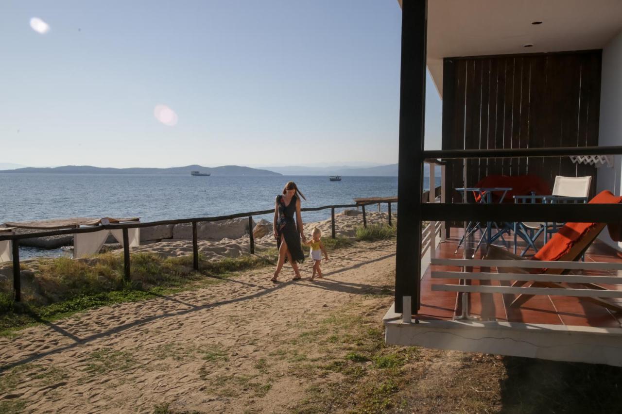 Xenia Ouranoupolis Hotell Exteriör bild