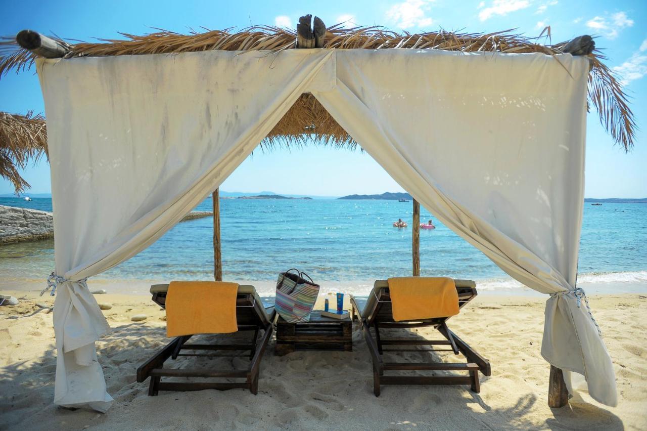 Xenia Ouranoupolis Hotell Exteriör bild